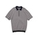 Half Zip Knit Polo