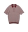 Half Zip Knit Polo