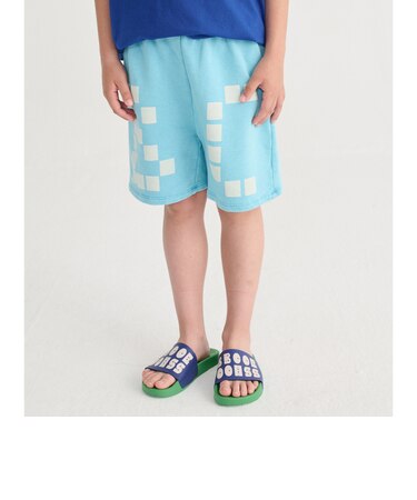 BOBO CHOSES / キッズ BC ショートパンツ（2～9才）