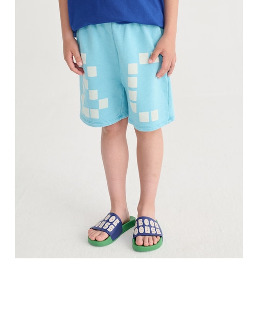 BOBO CHOSES / キッズ BC ショートパンツ（2～9才）