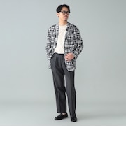 【別注】Brooks Brothers / マドラスチェック パッチワーク ジャケット