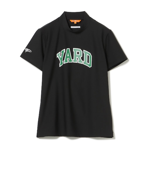 〈WOMEN〉ORANGE LABEL / YARD モックネックシャツ
