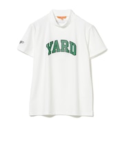 〈WOMEN〉ORANGE LABEL / YARD モックネックシャツ