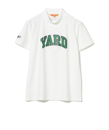 〈WOMEN〉ORANGE LABEL / YARD モックネックシャツ