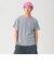 ダメージ リンガー Tシャツ【リラックスフィット】