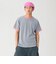 ダメージ リンガー Tシャツ【リラックスフィット】