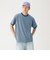 ダメージ リンガー Tシャツ【リラックスフィット】