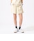 ORANGE LABEL / インナー付き フレア ショートパンツ（撥水・UVカット）