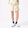 ORANGE LABEL / インナー付き フレア ショートパンツ（撥水・UVカット）