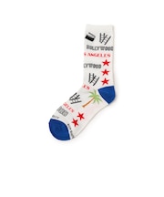 【別注】FOR BARE FEET / U.S. city