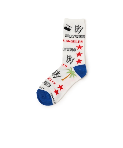 【別注】FOR BARE FEET / U.S. city