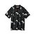 ORANGE LABEL / 総柄 ロゴ ポロシャツ