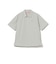 ORANGE LABEL / ストレッチ ハーフジップ ショートスリーブ ピステ（撥水）