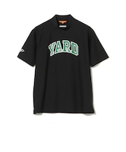 ORANGE LABEL / YARD モックネックシャツ