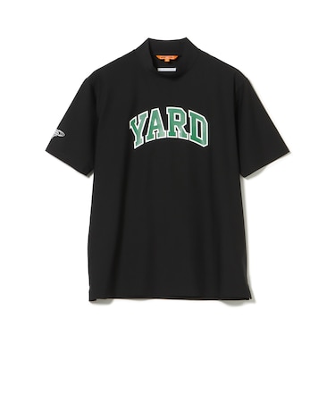 ORANGE LABEL / YARD モックネックシャツ