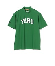 ORANGE LABEL / YARD モックネックシャツ
