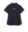 ORANGE LABEL / バックタック ロゴモックネックシャツ