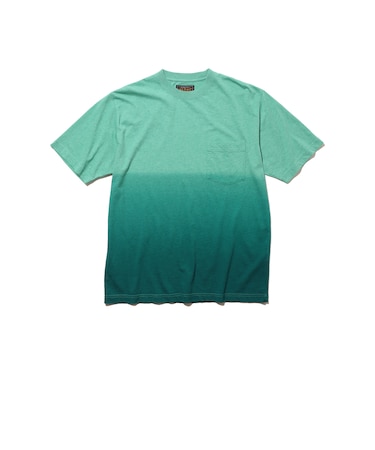 Pocket Tee Gradation Dye
