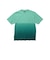 Pocket Tee Gradation Dye