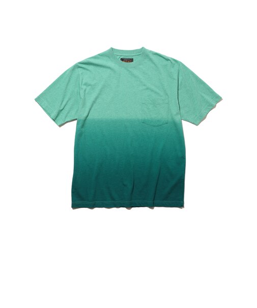 Pocket Tee Gradation Dye