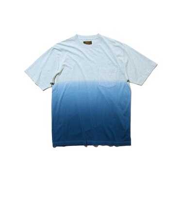 Pocket Tee Gradation Dye