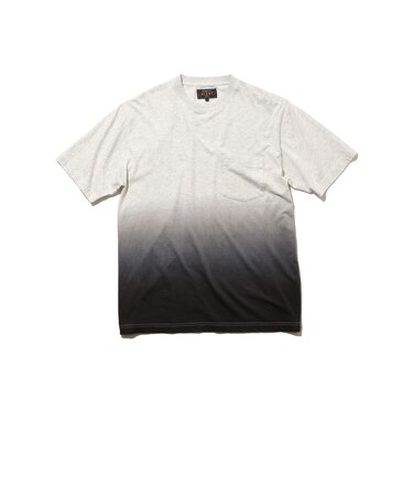 Pocket Tee Gradation Dye