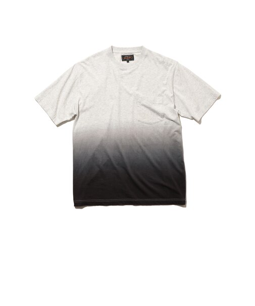 Pocket Tee Gradation Dye