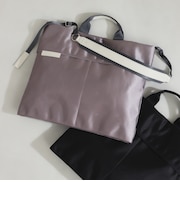 TOFF&LOADSTONE / エアー 2WAY ショルダーバッグ