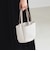 GIANNI CHIARINI / レザー LILY ハンドバッグ