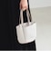 GIANNI CHIARINI / レザー LILY ハンドバッグ