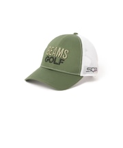 ツアートラック 配色メッシュキャップ 26SS