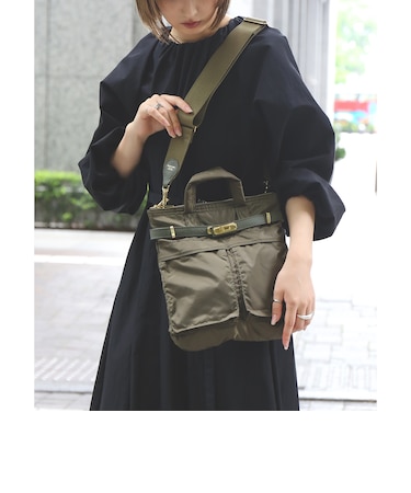 【別注】sita parantica / ヘルメットバッグ