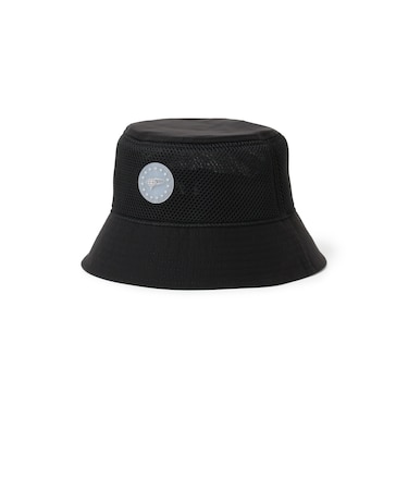 〈WOMEN〉メッシュ スターロゴ ハット