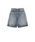 LEE / WIDE DENIM SHORTS