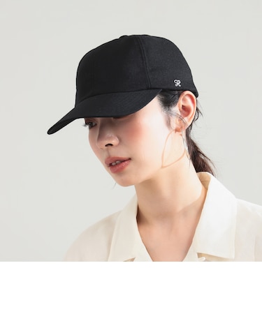 【別注】〈WOMEN〉KIJIMA TAKAYUKI / ポリエステル 6パネル キャップ