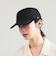 【別注】〈WOMEN〉KIJIMA TAKAYUKI / ポリエステル 6パネル キャップ