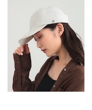 【別注】〈WOMEN〉KIJIMA TAKAYUKI / ポリエステル 6パネル キャップ