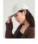 【別注】〈WOMEN〉KIJIMA TAKAYUKI / ポリエステル 6パネル キャップ