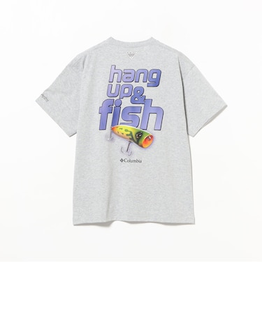 【別注】Columbia / グラフィック Tシャツ