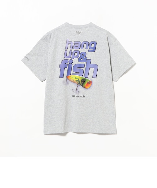 【別注】Columbia / グラフィック Tシャツ