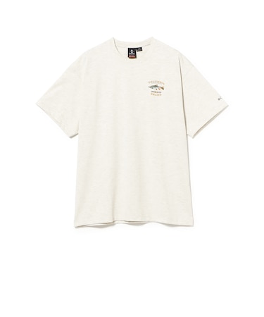 【別注】Columbia / グラフィック Tシャツ