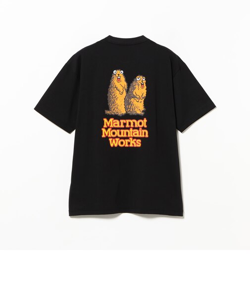 【別注】Marmot / Animal T-shirt 26SS