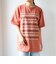 【京伝TEXTILE】山東京伝小紋 Tシャツ