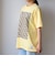 【京伝TEXTILE】山東京伝小紋 Tシャツ