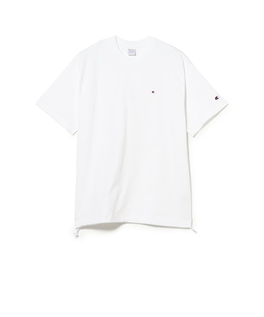 【別注】Champion / Fake In T-Shirt