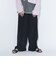 maturely / リサイクル アムンゼン シャーリング アンド スリット パンツ