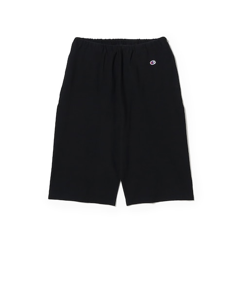 80sChampion リバースウィーブ ショートパンツ USA製 別注】Champion / リバースウィーブ（R）ワイドショートパンツ