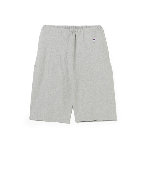 【別注】Champion / リバースウィーブ（R）ワイドショートパンツ