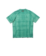 Crew Tee ”Itajime Shibori”