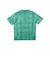 Crew Tee ”Itajime Shibori”